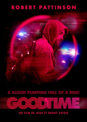 Good Time - French Movie Cover (thumbnail)