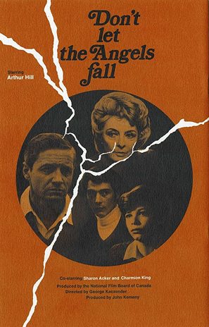 Don&#039;t Let the Angels Fall - Movie Poster (thumbnail)