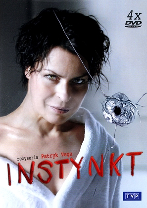 &quot;Instynkt&quot; - Polish Movie Cover (thumbnail)