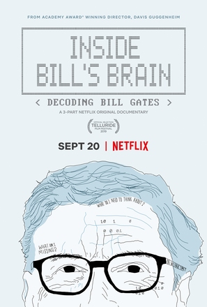 &quot;Inside Bill&#039;s Brain: Decoding Bill Gates&quot; - Movie Poster (thumbnail)