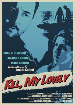 Kill, My Lovely - Movie Poster (thumbnail)