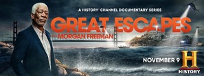 &quot;Great Escapes with Morgan Freeman&quot;