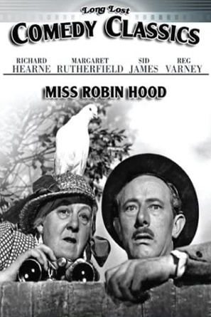 Miss Robin Hood - British Movie Cover (thumbnail)