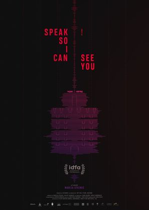 Govori da bih te video - International Movie Poster (thumbnail)