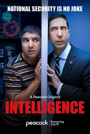 &quot;Intelligence&quot; - Movie Poster (thumbnail)