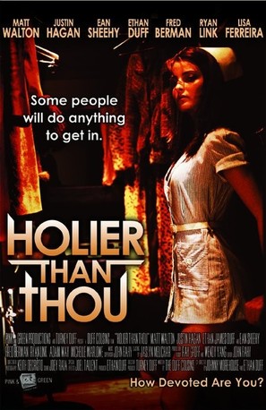 Holier Than Thou - poster (thumbnail)