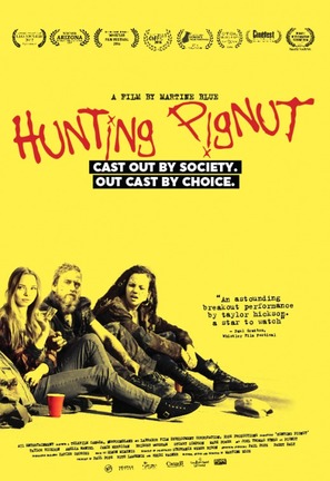 Hunting Pignut - Canadian Movie Poster (thumbnail)