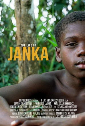 The Life of Janka - Movie Poster (thumbnail)
