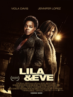 Lila &amp; Eve - Movie Poster (thumbnail)