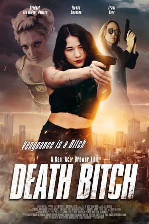 Death Bitch - Movie Poster (thumbnail)