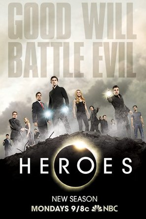 &quot;Heroes&quot; - Movie Poster (thumbnail)