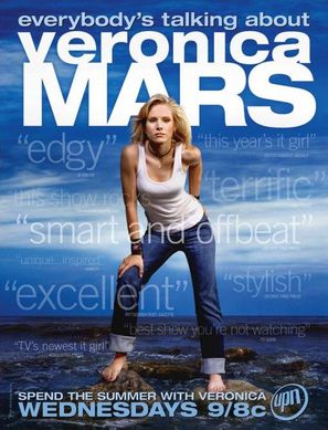 &quot;Veronica Mars&quot; - Movie Poster (thumbnail)