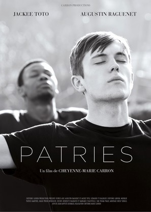 Patries - French Movie Poster (thumbnail)