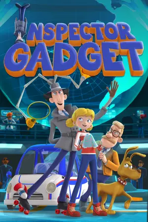 "Inspector Gadget" Poster