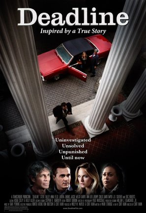 Deadline - Movie Poster (thumbnail)