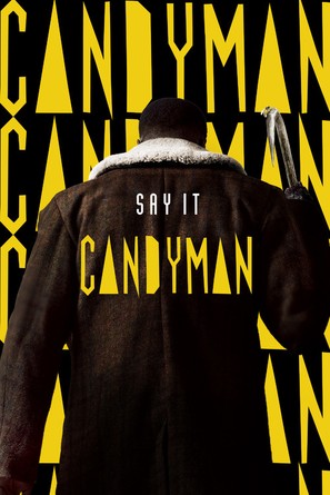 Candyman - Movie Cover (thumbnail)