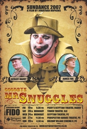 Goodbye Mr Snuggles - Movie Poster (thumbnail)