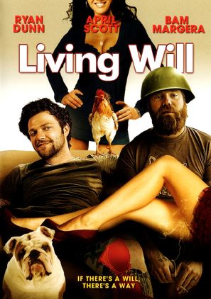 Living Will... - DVD movie cover (thumbnail)
