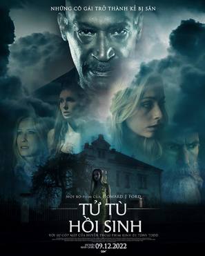 The Lockdown Hauntings - Vietnamese Movie Poster (thumbnail)