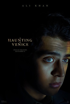 A Haunting in Venice - Movie Poster (thumbnail)