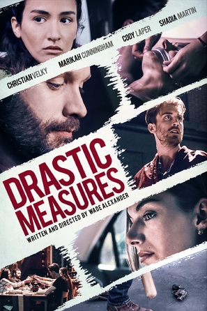 Drastic Measures - Movie Poster (thumbnail)