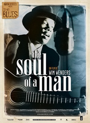 The Soul of a Man - French Movie Poster (thumbnail)