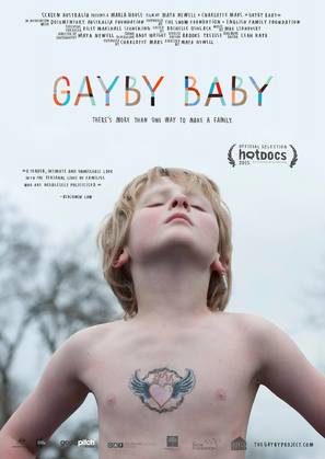 Gayby Baby - Australian Movie Poster (thumbnail)