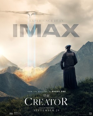 The Creator - Movie Poster (thumbnail)