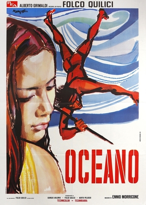 Oceano - Italian Movie Poster (thumbnail)