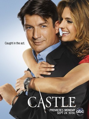 &quot;Castle&quot; - Movie Poster (thumbnail)