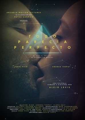 Todo parec&iacute;a perfecto - Movie Poster (thumbnail)