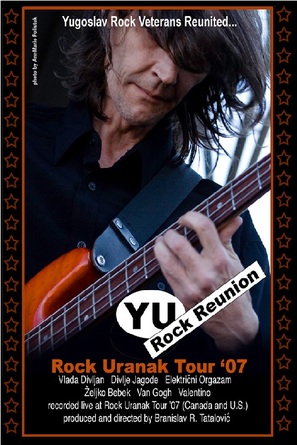 Yu Rock Reunion - Movie Poster (thumbnail)