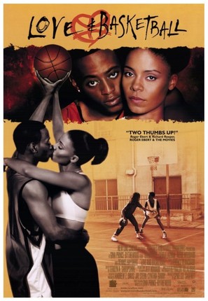 Love And Basketball - Movie Poster (thumbnail)