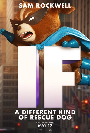 If - Movie Poster (thumbnail)