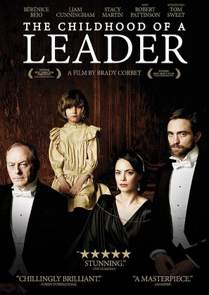 The Childhood of a Leader - DVD movie cover (thumbnail)