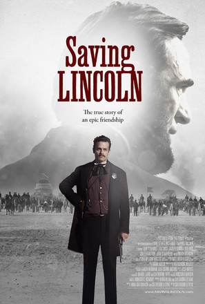 Saving Lincoln - Movie Poster (thumbnail)