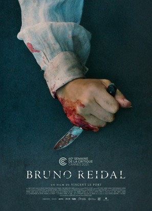 Bruno Reidal - French Movie Poster (thumbnail)