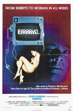 Embryo - Movie Poster (thumbnail)