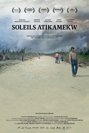 Soleils Atikamekw - Canadian Movie Poster (thumbnail)