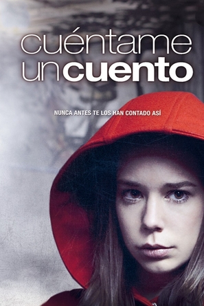 &quot;Cu&eacute;ntame un cuento&quot; - Spanish Video on demand movie cover (thumbnail)