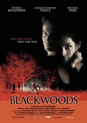 Blackwoods - Movie Poster (thumbnail)