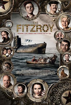 The Fitzroy - British Movie Poster (thumbnail)