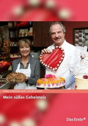 Mein s&uuml;&szlig;es Geheimnis - German Movie Cover (thumbnail)