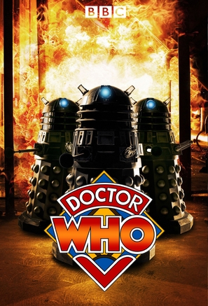 &quot;Doctor Who&quot; - British poster (thumbnail)