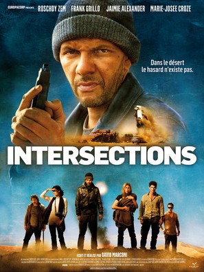 Intersections - French Movie Poster (thumbnail)