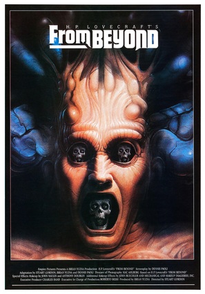 From Beyond - Movie Poster (thumbnail)