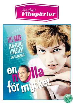 En nolla f&ouml;r mycket - Swedish Movie Cover (thumbnail)
