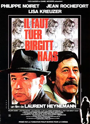 Il faut tuer Birgitt Haas Poster