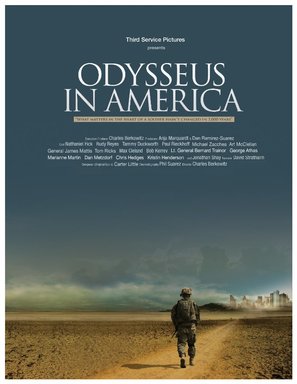 Odysseus in America - Movie Poster (thumbnail)