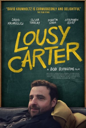 Lousy Carter - Movie Poster (thumbnail)